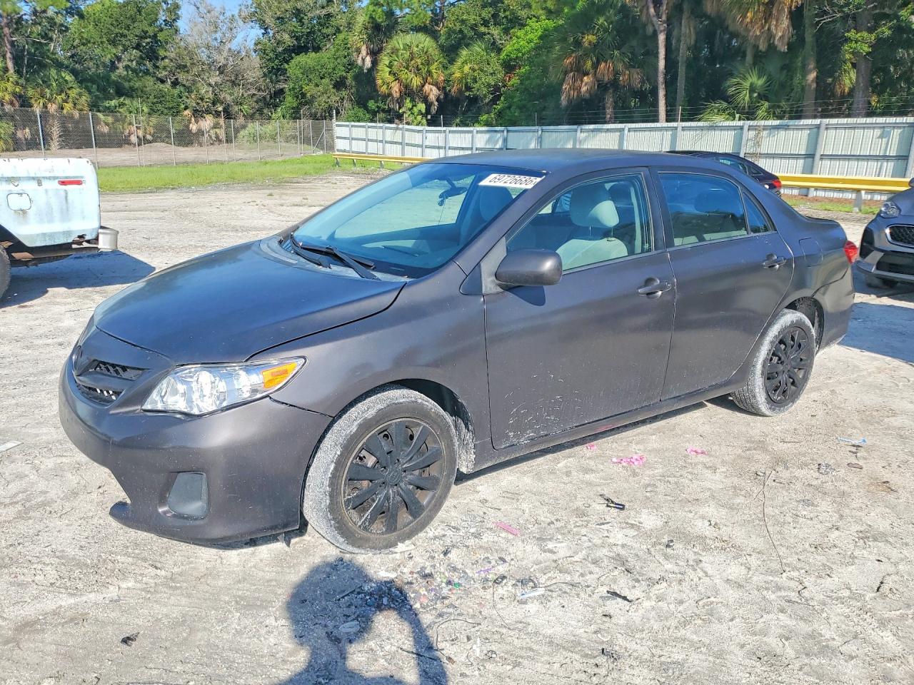 2011 TOYOTA COROLLA LE | 2T1BU4EE7BC669268 | UPCARS