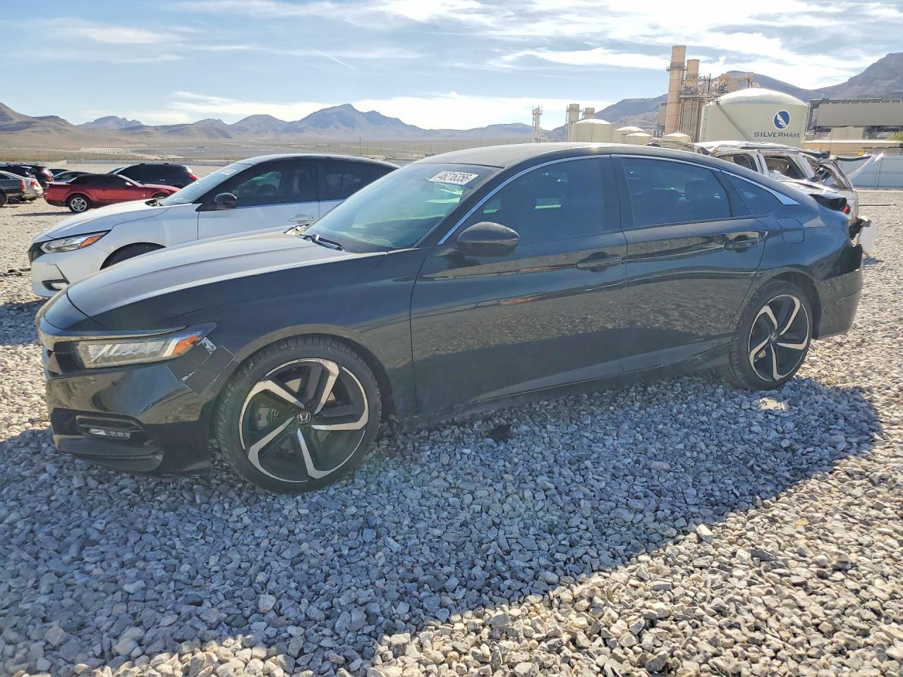 2019 HONDA ACCORD SPORT | 1HGCV1F39KA045863 | UPCARS