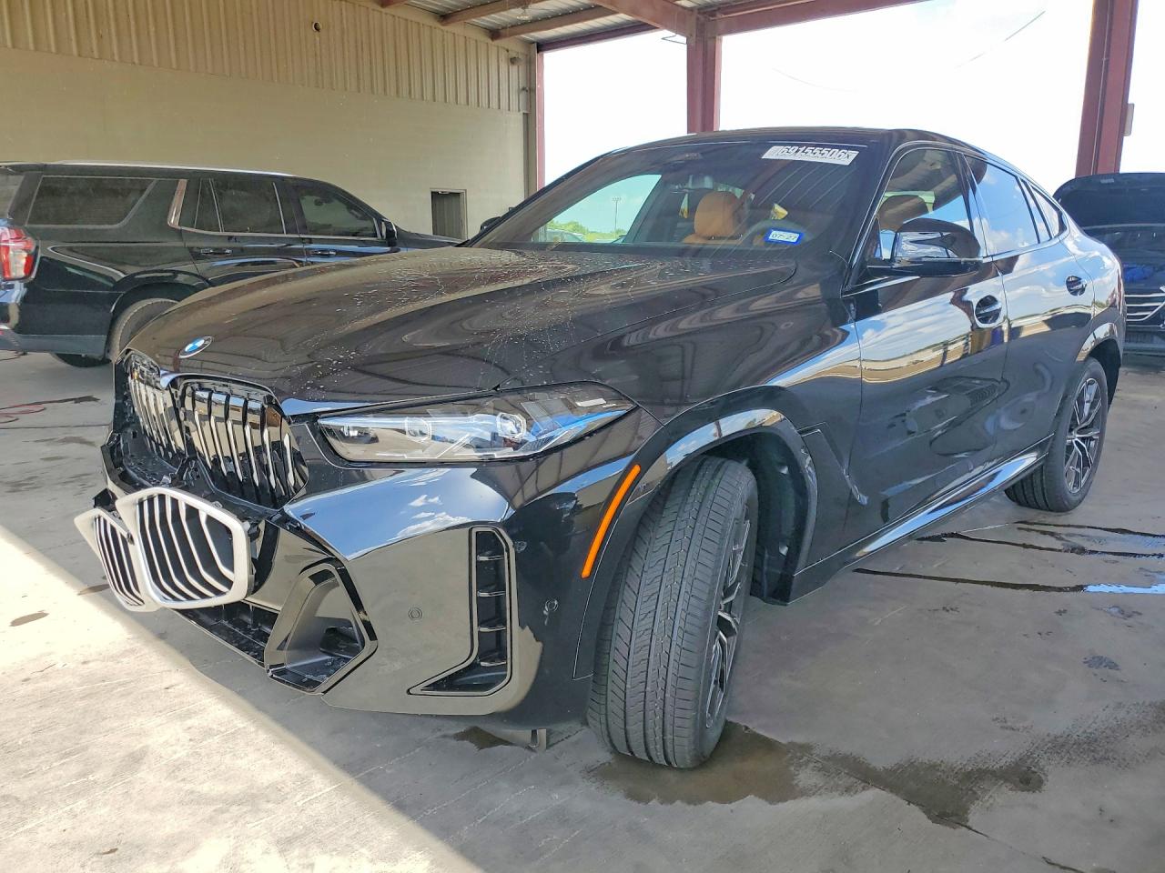 2027 BMW X6 XDRIVE40I | 5UX33EX00V9572596 | UPCARS
