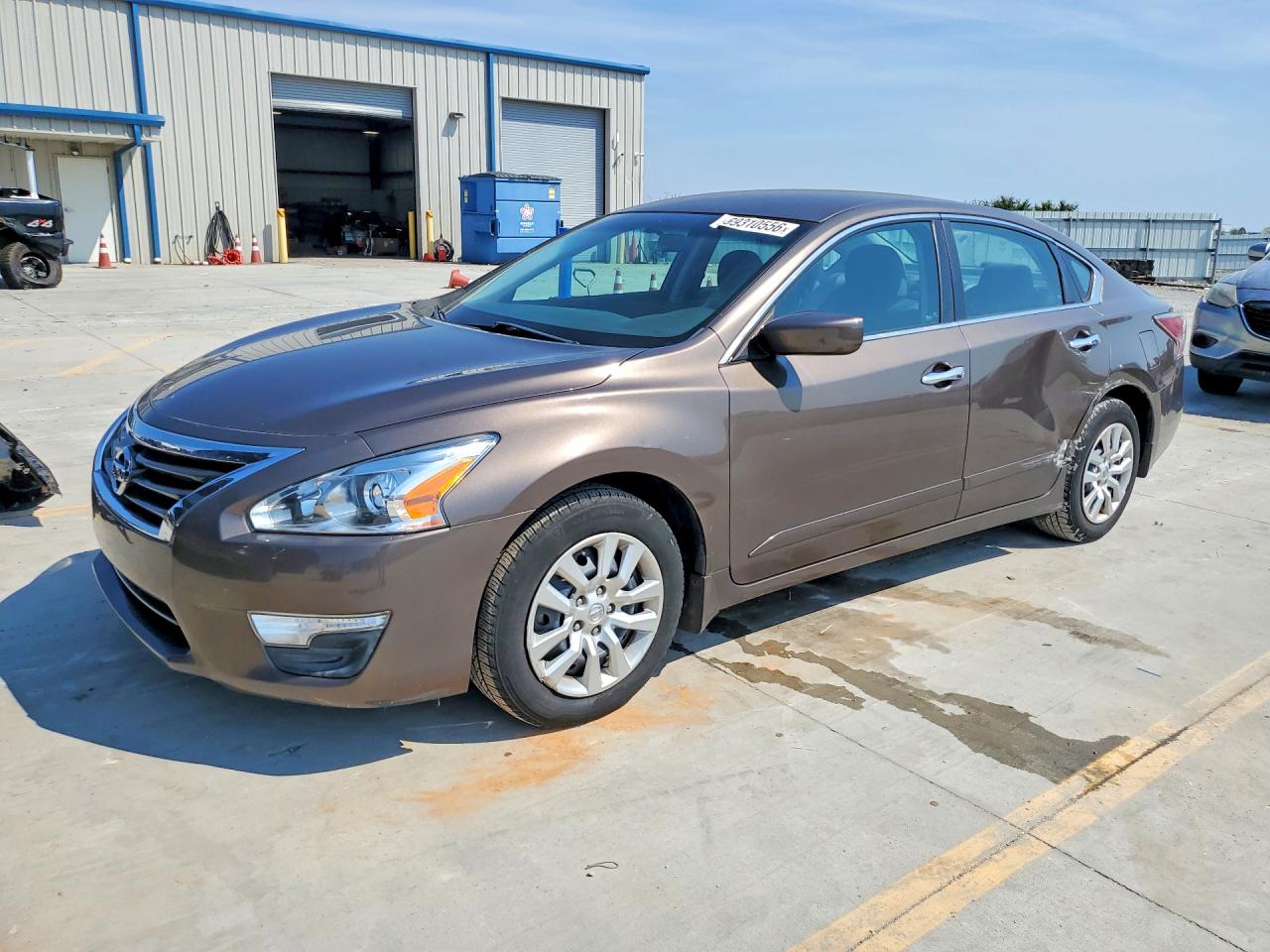 2015 NISSAN ALTIMA 2.5 S | 1N4AL3APXFC211325 | UPCARS