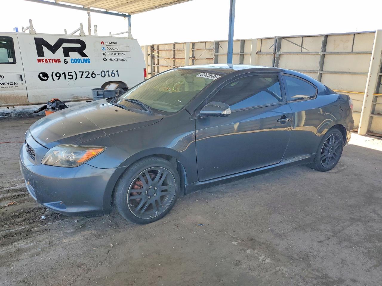 2009 SCION TC BASE | JTKDE167890291513 | UPCARS