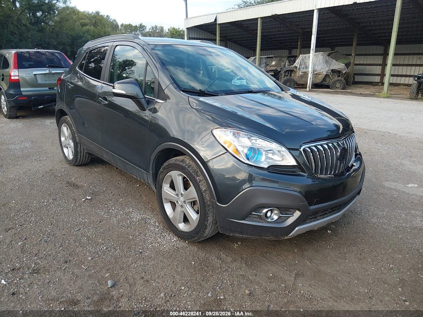 2016 BUICK ENCORE CONVENIENCE | KL4CJFSB1GB696145 | UPCARS