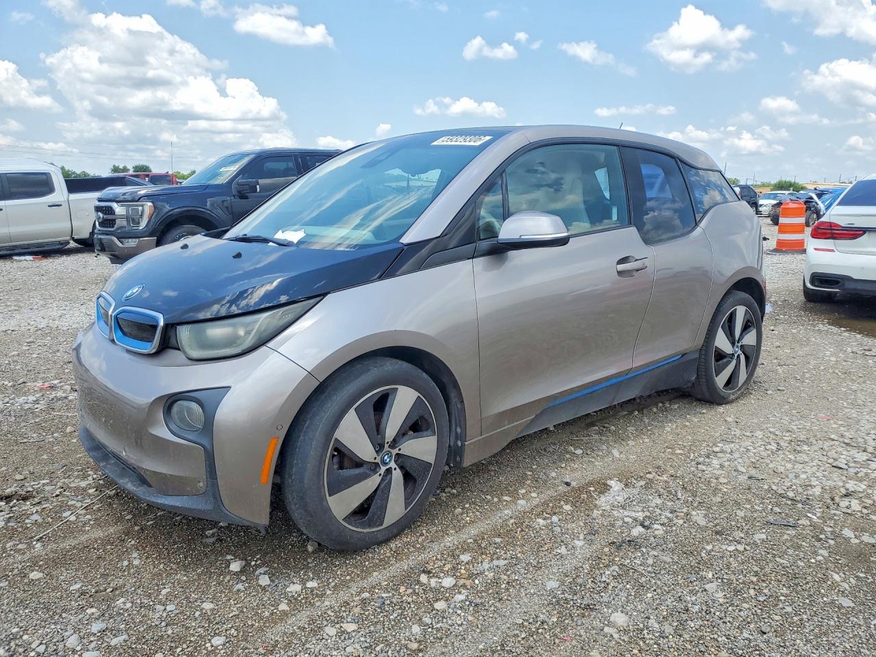 2014 BMW I SERIES BEV | WBY1Z2C56EVX51092 | UPCARS