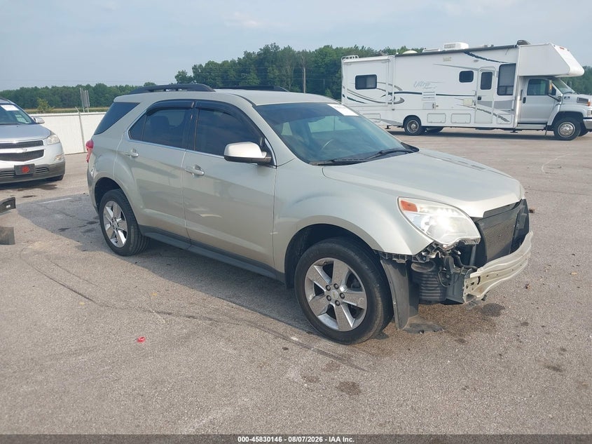2013 CHEVROLET EQUINOX LT | 1GNALDEK2DZ109985 | UPCARS
