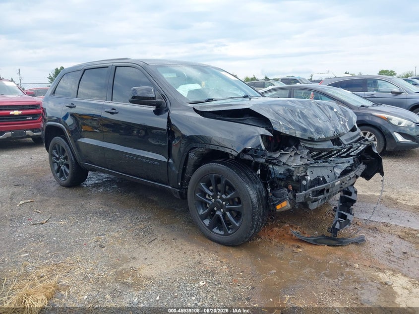 2018 JEEP GRAND CHEROKEE ALTITUDE 4X4 | 1C4RJFAG5JC234640 | UPCARS