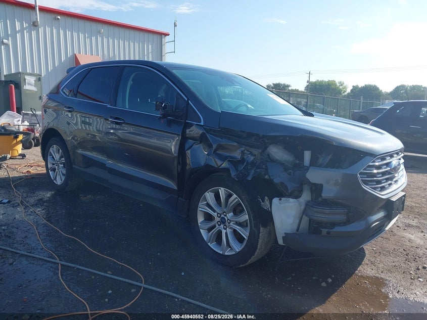 2020 FORD EDGE TITANIUM | 2FMPK4K95LBB20502 | UPCARS