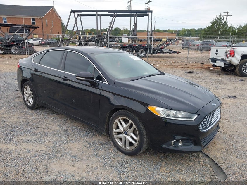 2016 FORD FUSION SE | 1FA6P0HD1G5101919 | UPCARS