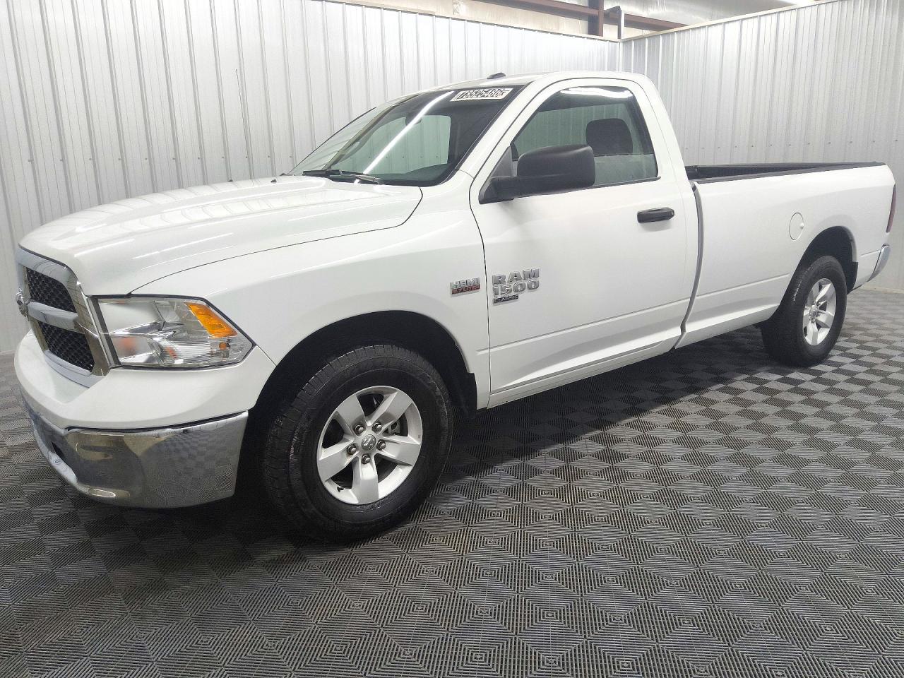 2022 RAM 1500 TRADESMAN | 3C6JR6DT2NG329911 | UPCARS