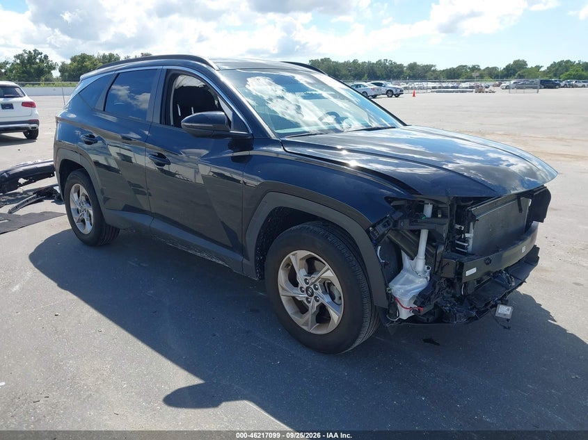 2023 HYUNDAI TUCSON SEL | KM8JB3AE4PU242007 | UPCARS