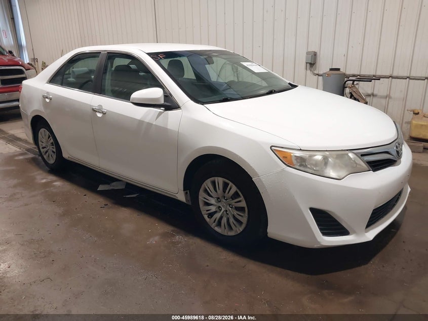 2012 TOYOTA CAMRY LE | 4T1BF1FKXCU525677 | UPCARS