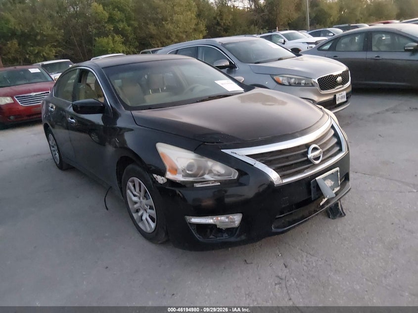 2013 NISSAN ALTIMA 2.5 S | 1N4AL3AP9DC235323 | UPCARS