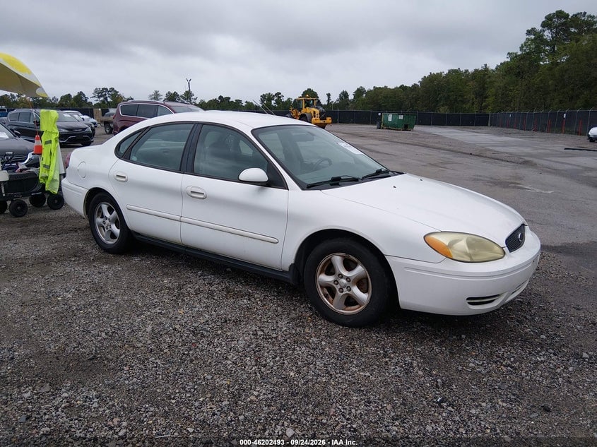 2004 FORD TAURU SE | 1FAFP53U34A110144 | UPCARS