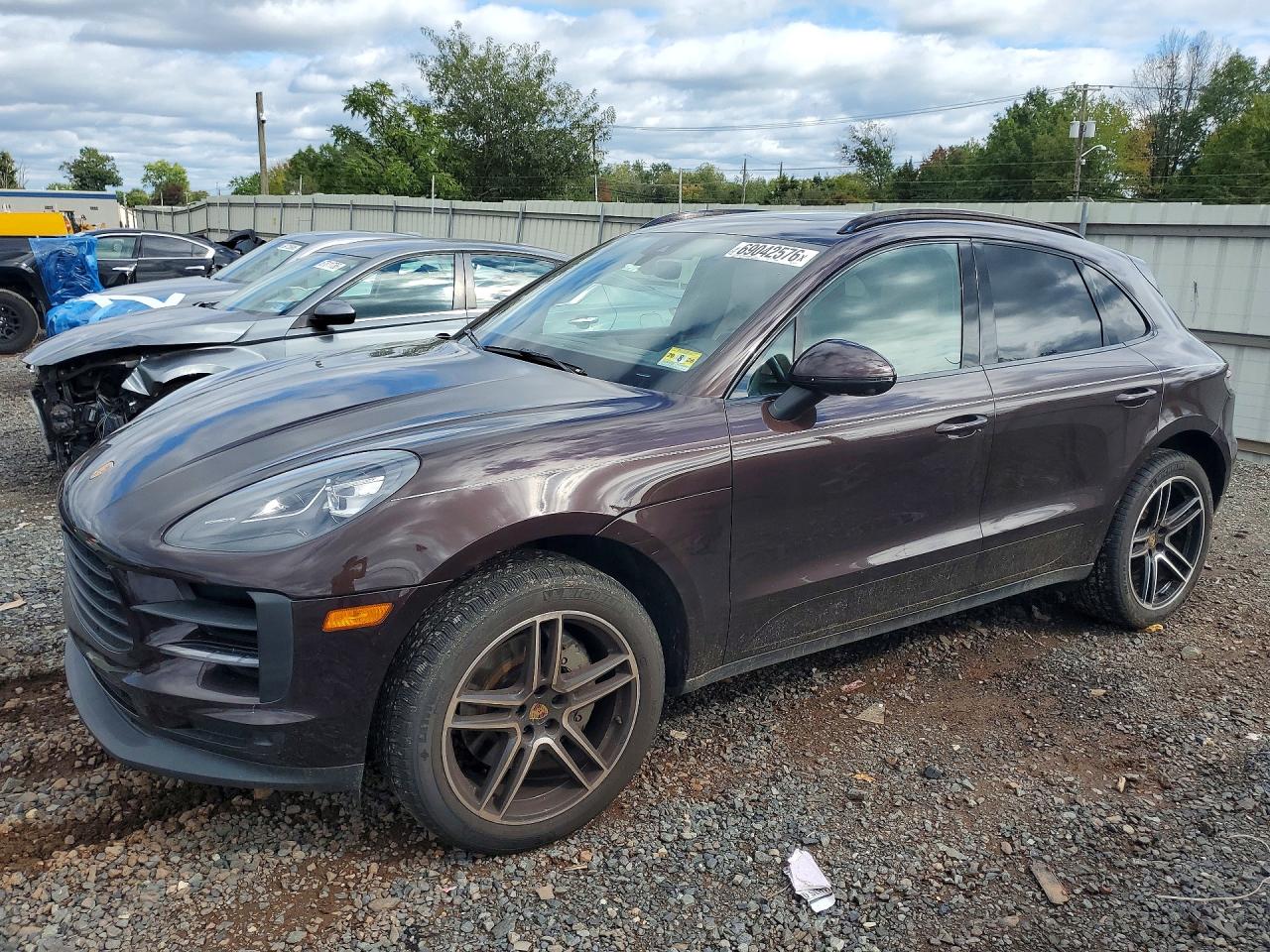 2021 PORSCHE MACAN S | WP1AB2A58MLB32298 | UPCARS