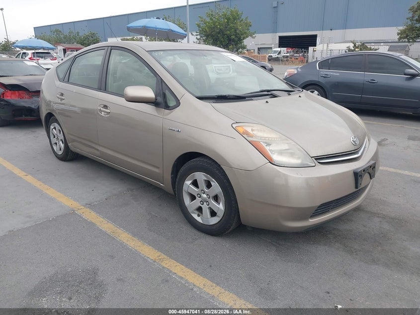 2007 TOYOTA PRIUS | JTDKB20U173288346 | UPCARS