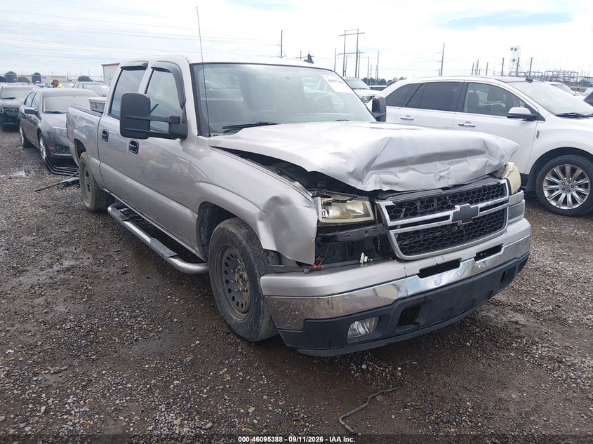 2006 CHEVROLET SILVERADO 1500 LT2 | 2GCEC13T961226141 | UPCARS