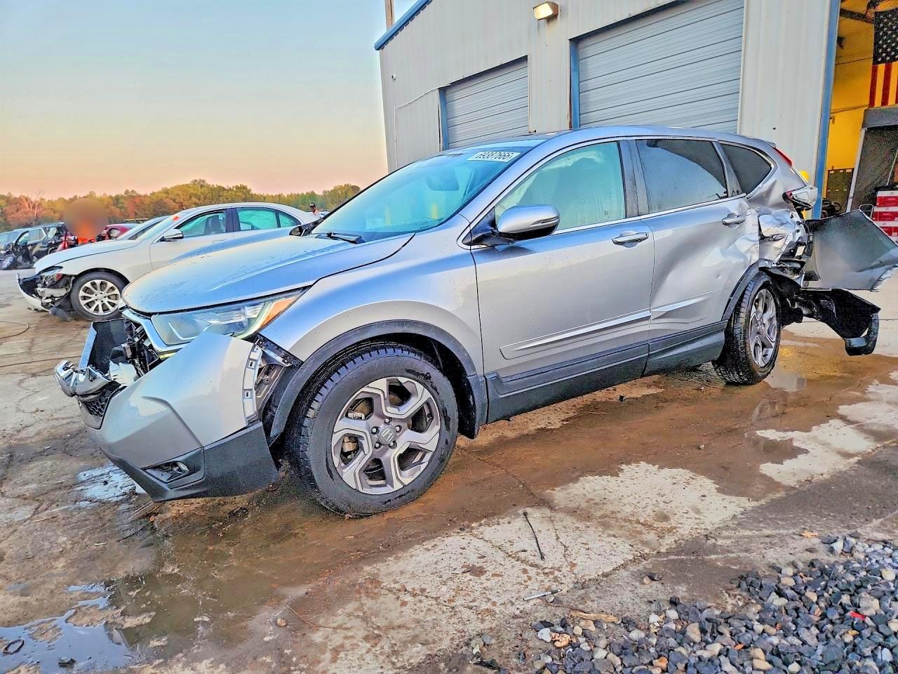 2017 HONDA CRV EX | 7FARW1H5XHE003646 | UPCARS