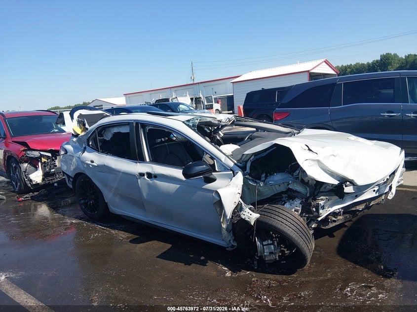 2022 TOYOTA CAMRY SE | 4T1T11AK1NU044813 | UPCARS