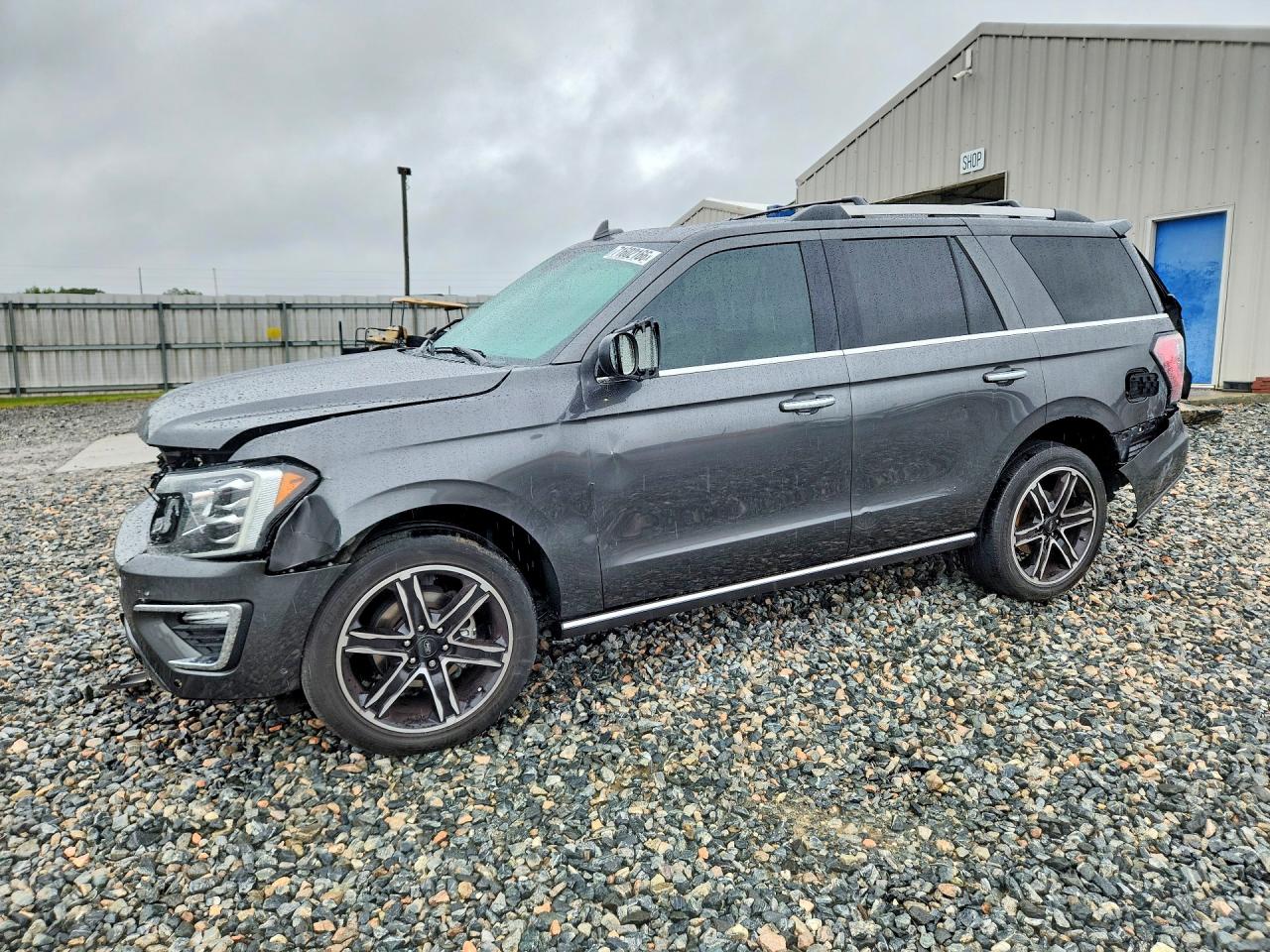 2019 FORD EXPEDITION LIMITED | 1FMJU2AT9KEA84575 | UPCARS