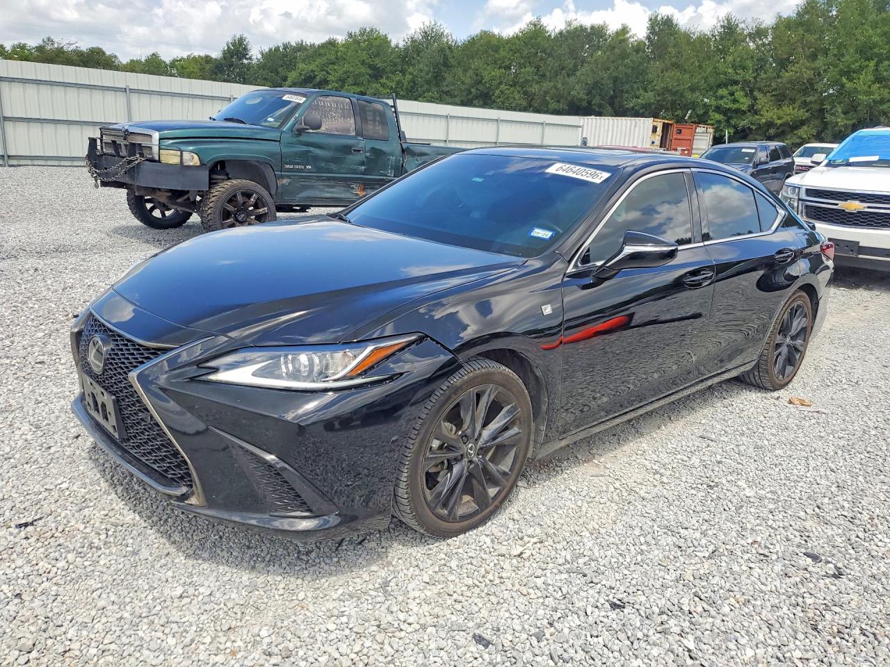 2023 LEXUS ES 350 F SPORT HANDLING | 58AJZ1B16PU158971 | UPCARS
