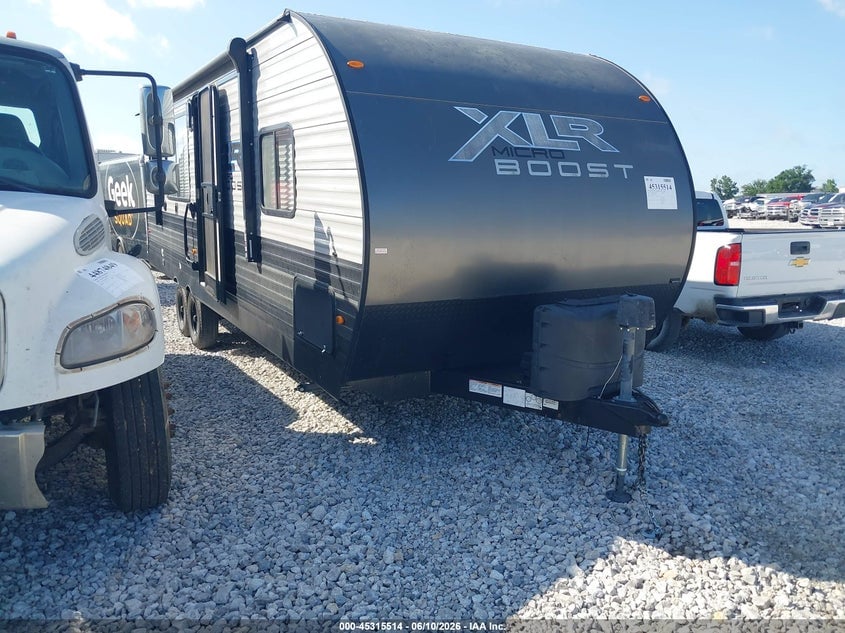 2021 FOREST RIVER XLR | 5ZT2XLPB0MZ791787 | UPCARS