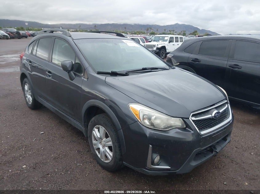 2017 SUBARU CROSSTREK 2.0I PREMIUM | JF2GPABC4HH248189 | UPCARS