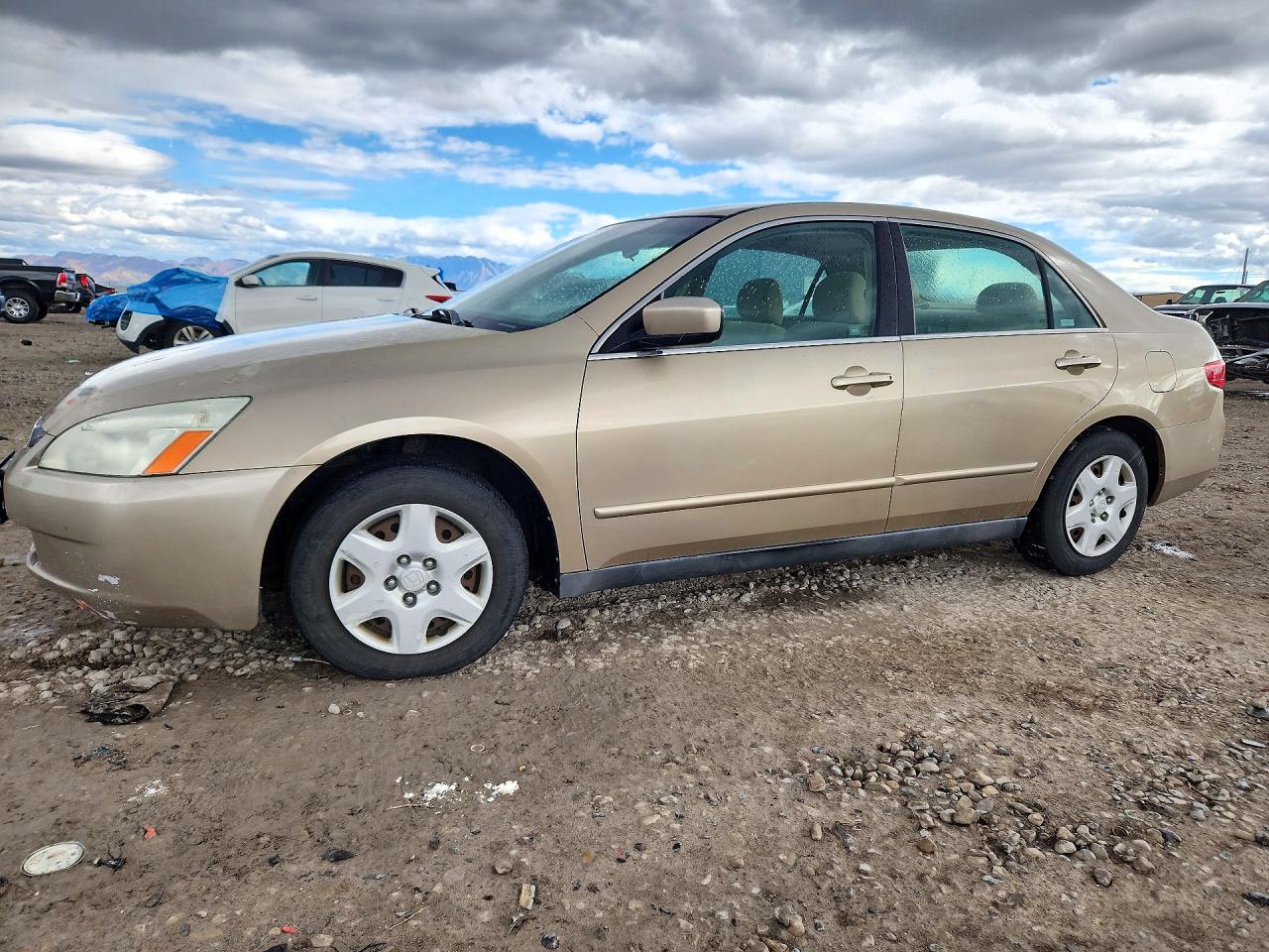2005 HONDA ACCORD LX | 1HGCM56415A172422 | UPCARS