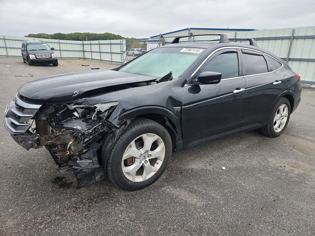 2011 HONDA ACCORD EXL | 5J6TF2H54BL004202 | UPCARS