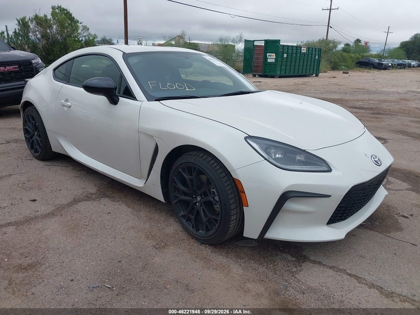 2026 TOYOTA GR86 PREMIUM | JF1ZNBE1XT9080516 | UPCARS