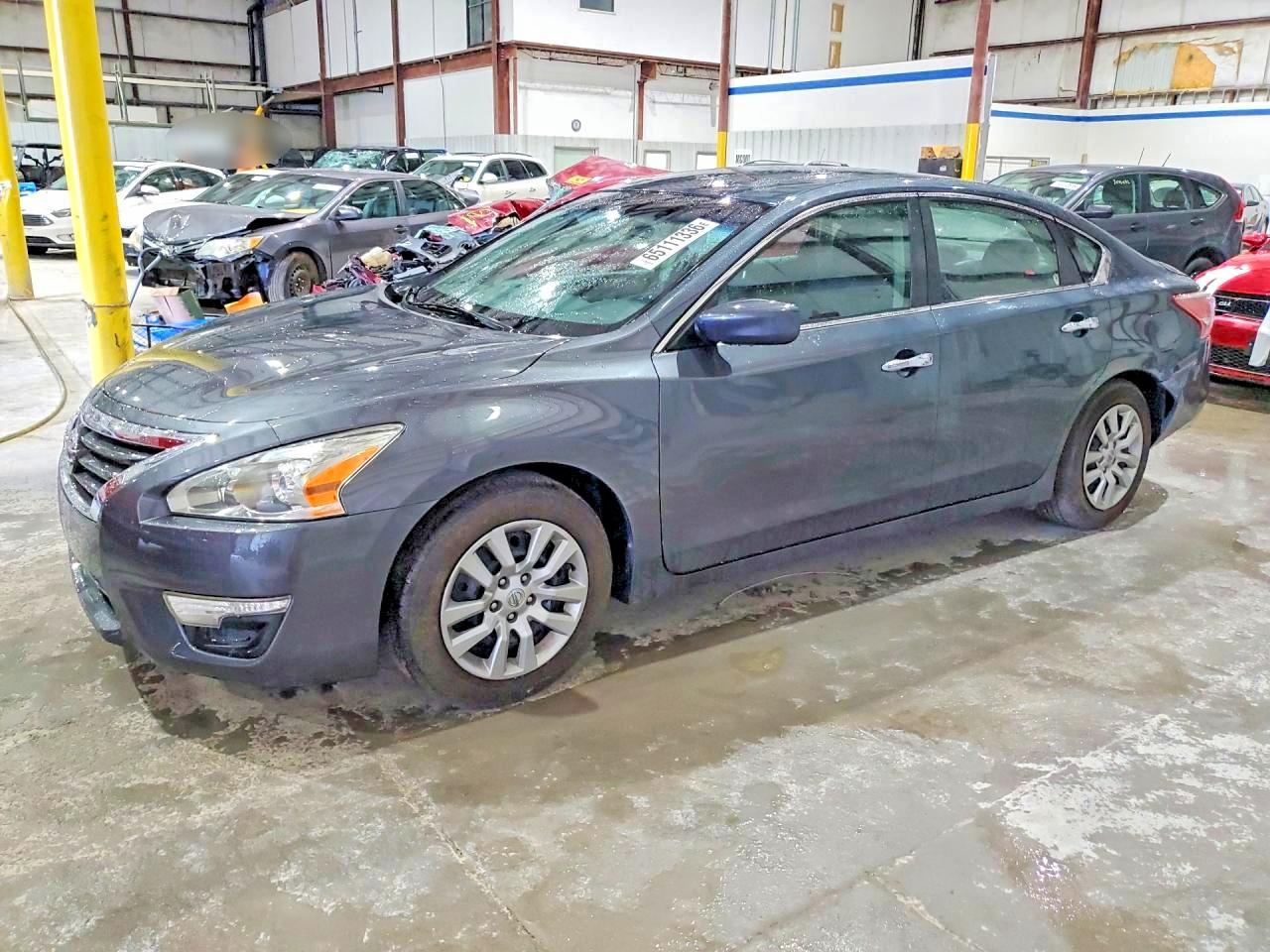 2013 NISSAN ALTIMA 2.5 | 1N4AL3AP6DC249003 | UPCARS