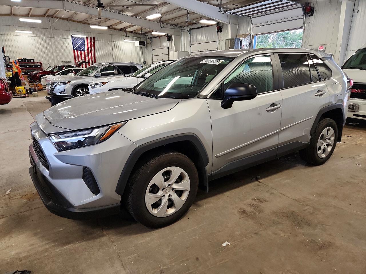 2023 TOYOTA RAV4 LE | 2T3F1RFV5PW334500 | UPCARS