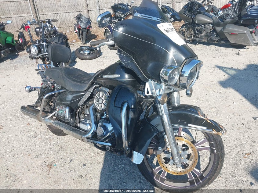 2013 HARLEY-DAVIDSON FLHTK ELECTRA GLIDE ULTRA LTD | 1HD1KEM15DB640910 | UPCARS
