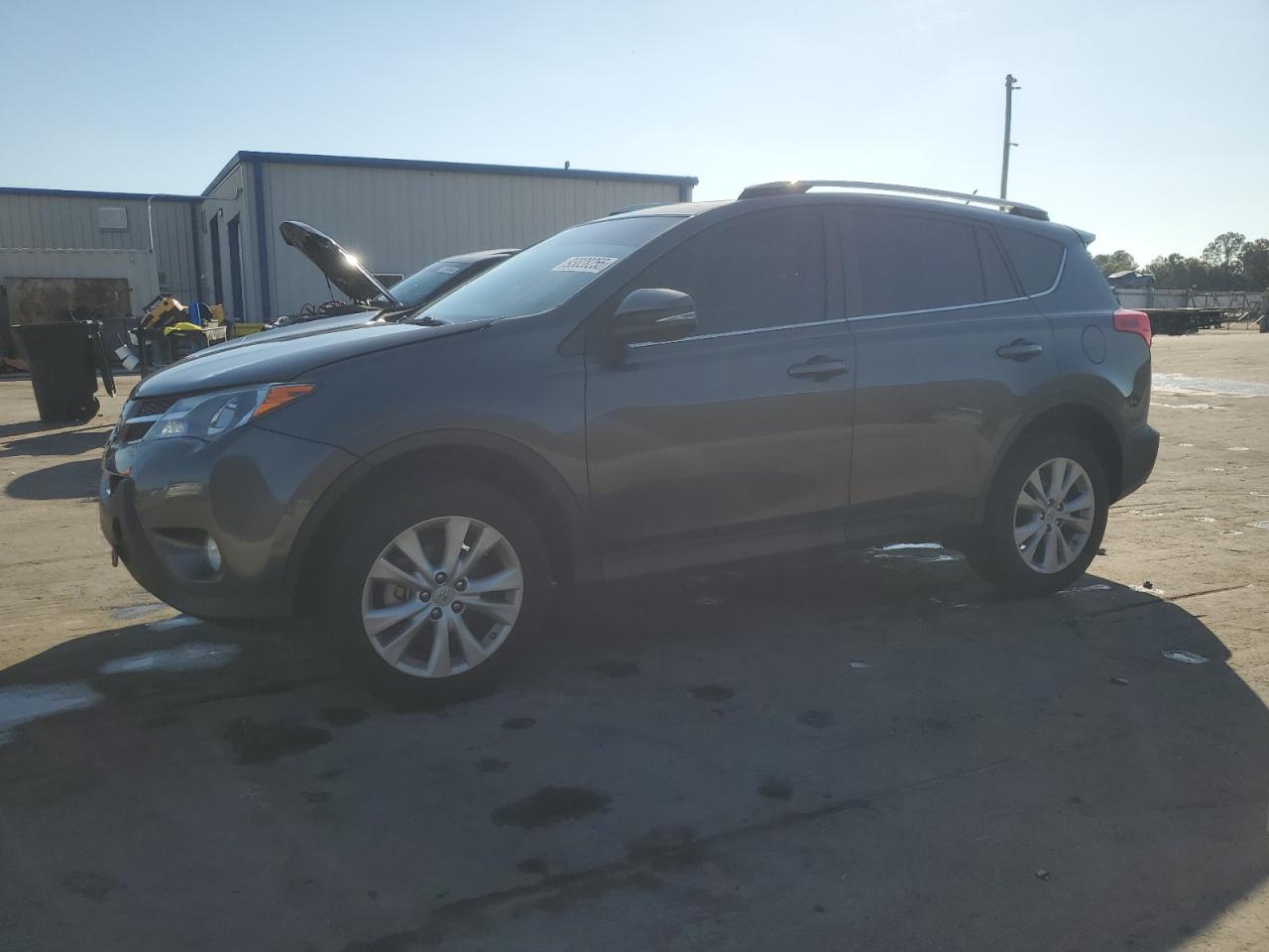 2014 TOYOTA RAV4 LIMITED | 2T3YFREV7EW111576 | UPCARS