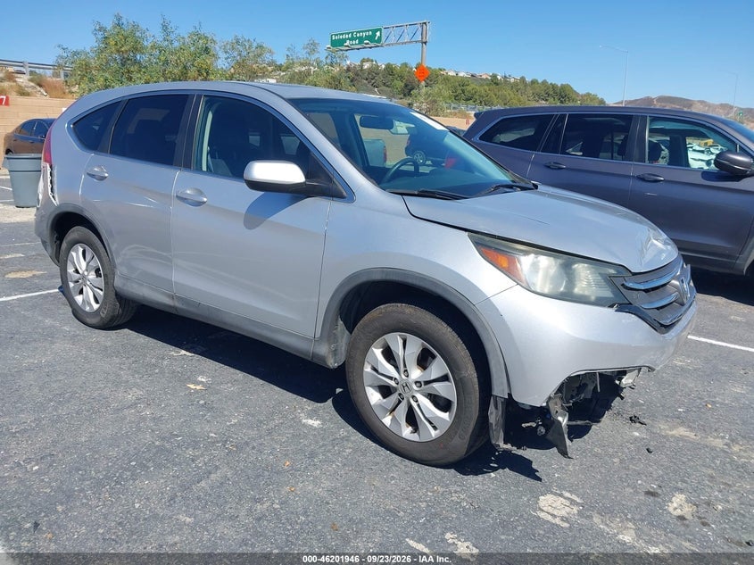 2014 HONDA CR-V EX | 2HKRM3H59EH521998 | UPCARS