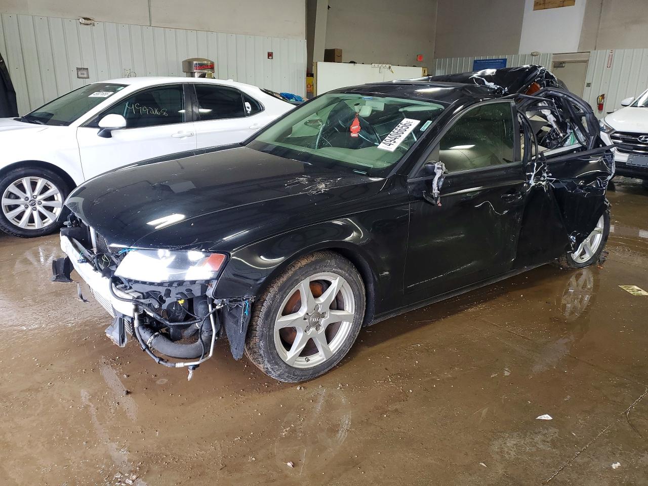 2009 AUDI A4 2.0T QUATTRO | WAULF78K89N036140 | UPCARS