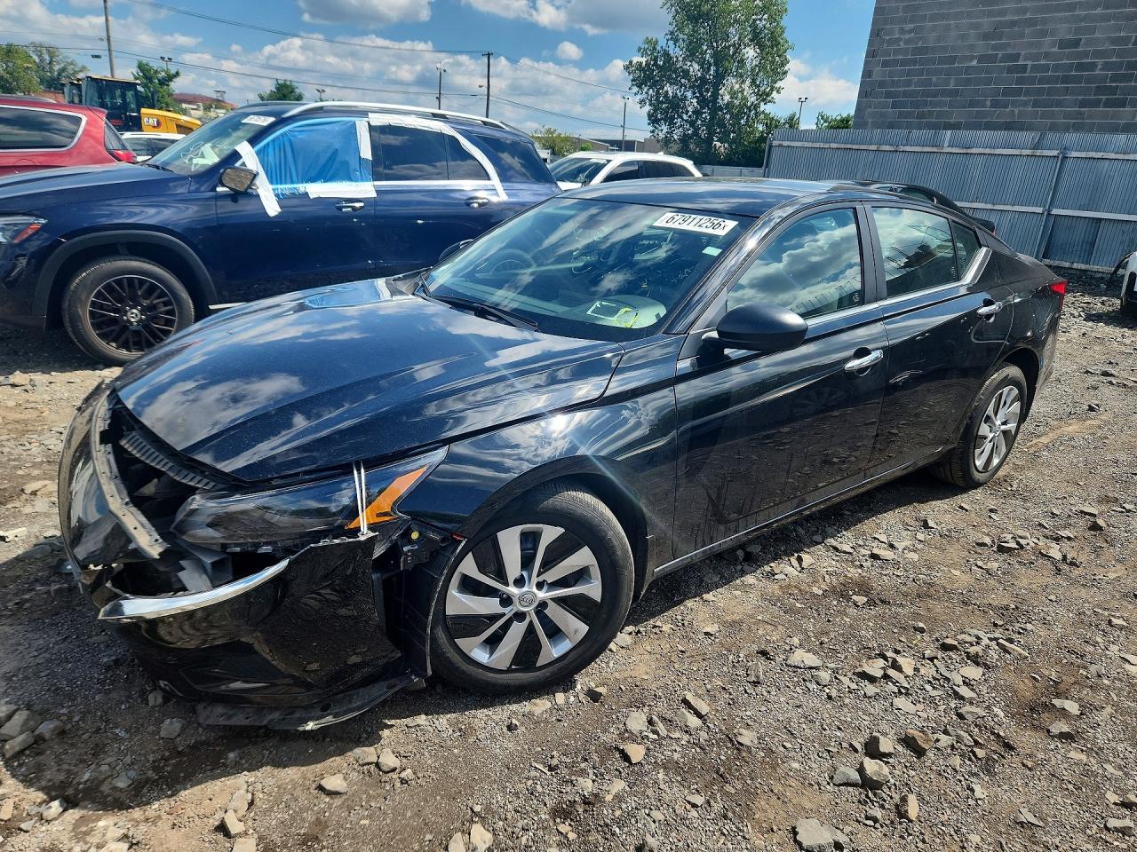 2024 NISSAN ALTIMA S | 1N4BL4BV0RN382018 | UPCARS