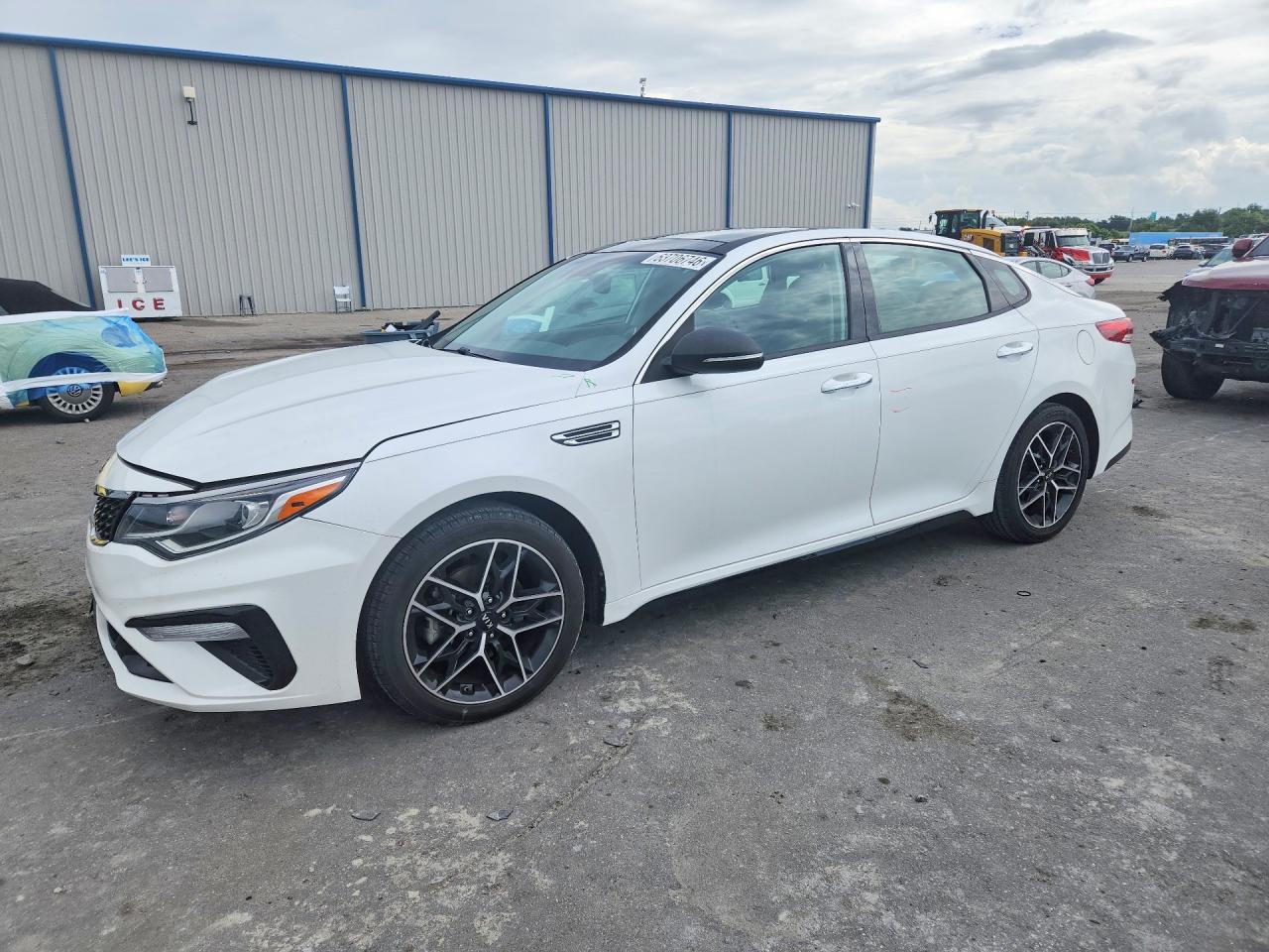 2020 KIA OPTIMA SPECIAL EDITION | 5XXGT4L39LG433922 | UPCARS