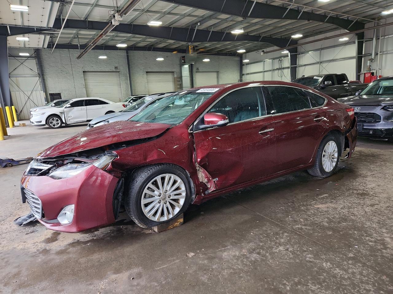 2013 TOYOTA AVALON LIMITED | 4T1BD1EB0DU009630 | UPCARS