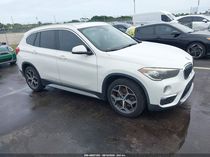 2018 BMW X1 SDRIVE28I | WBXHU7C36J3H43936 | UPCARS