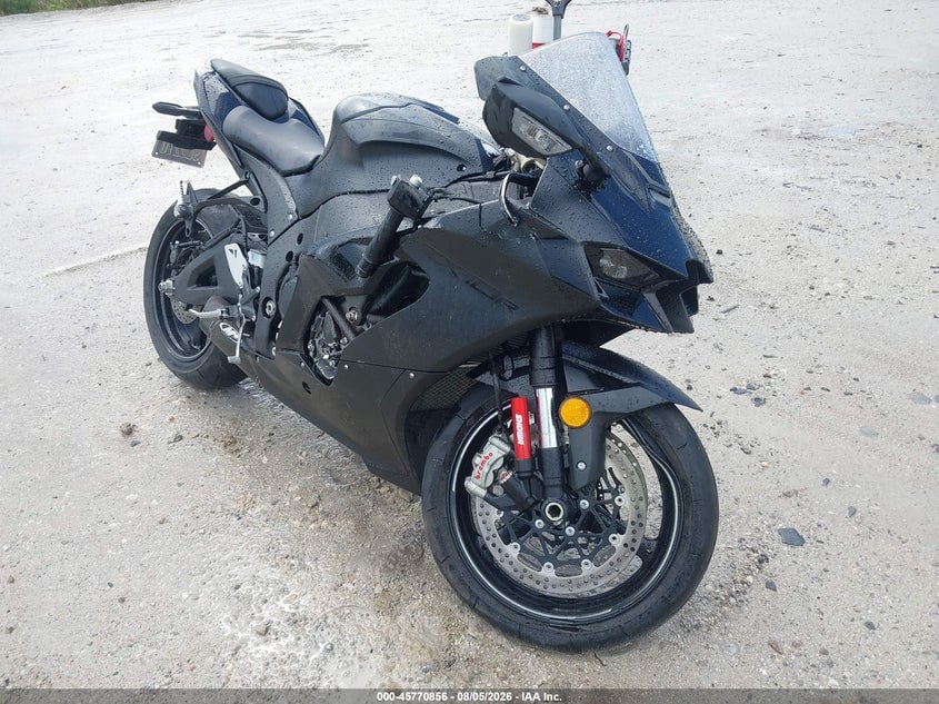 2025 KAWASAKI ZX1002 M | JKBZXVM14SA009970 | UPCARS
