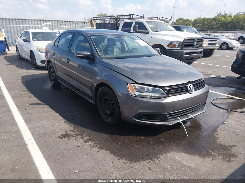 2012 VOLKSWAGEN JETTA 2.5L SE | 3VWDP7AJ9CM350934 | UPCARS