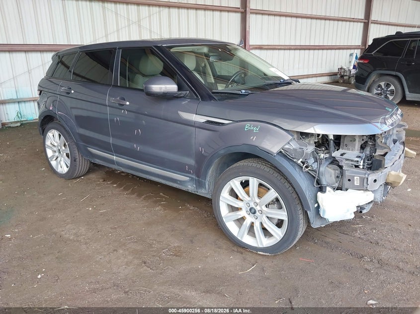 2016 LAND ROVER RANGE ROVER EVOQUE HSE | SALVR2BG5GH080353 | UPCARS