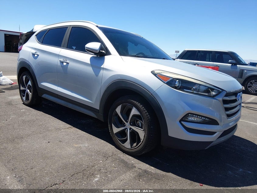 2017 HYUNDAI TUCSON SPORT | KM8J33A25HU562201 | UPCARS
