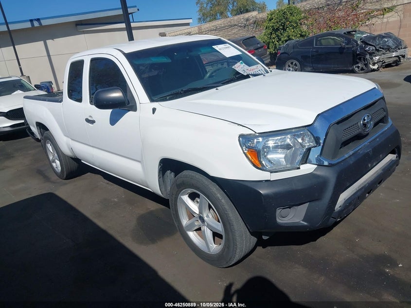2015 TOYOTA TACOMA | 5TFTX4CN6FX049324 | UPCARS