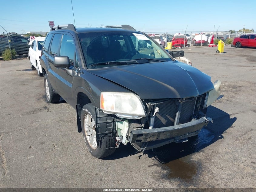 2011 MITSUBISHI ENDEAVOR | 4A4JN2AS9BE010753 | UPCARS