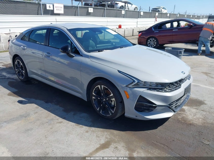 2021 KIA K5 GT-LINE | 5XXG64J23MG064266 | UPCARS