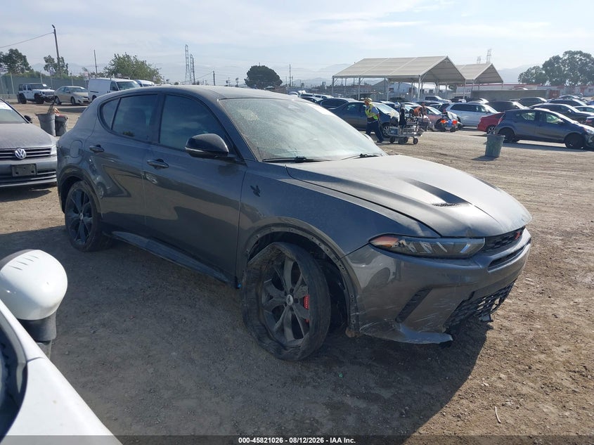 2024 DODGE HORNET R/T PLUS EAWD | ZACPDFDW3R3A12257 | UPCARS