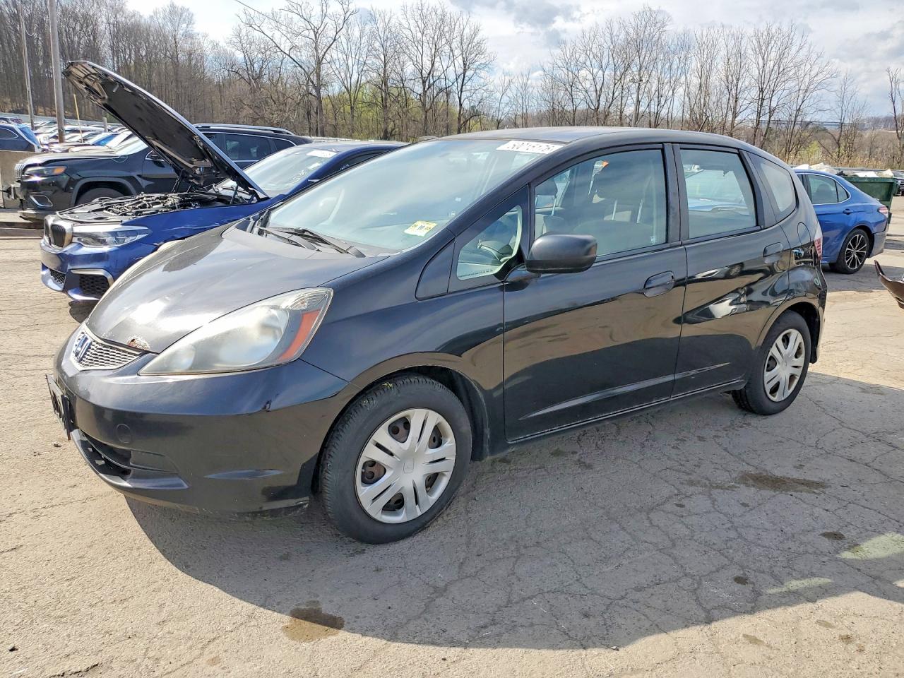 2010 HONDA FIT | JHMGE8G21AS022888 | UPCARS