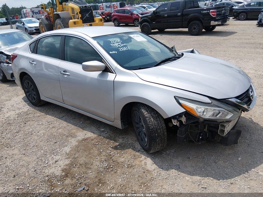 2018 NISSAN ALTIMA 2.5 S | 1N4AL3AP1JC212887 | UPCARS