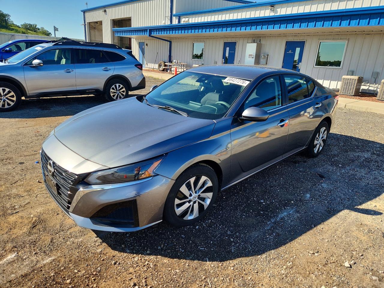 2023 NISSAN ALTIMA S | 1N4BL4BVXPN360167 | UPCARS