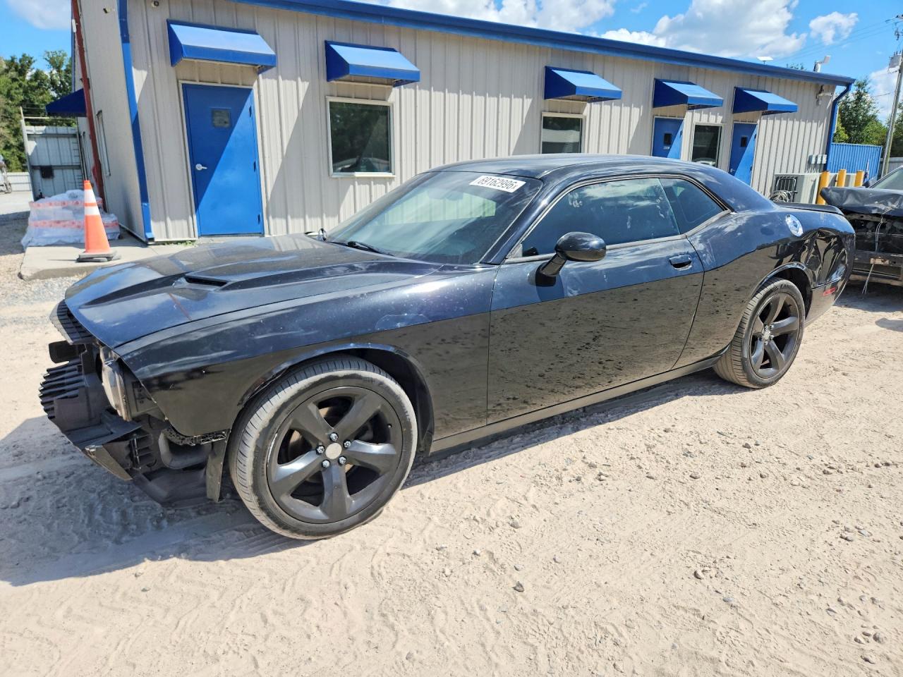 2016 DODGE CHALLENGER SXT | 2C3CDZAG3GH195295 | UPCARS